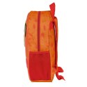 Plecak dziecięcy 3D The Lion King Pomarańczowy 27 x 33 x 10 cm