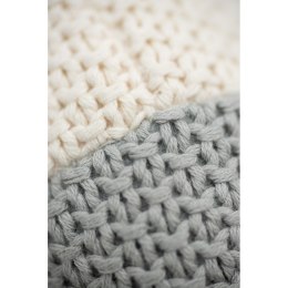 Pluszak Crochetts AMIGURUMIS MINI Biały Koń 38 x 42 x 18 cm