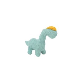 Pluszak Crochetts Bebe Kolor Zielony Dinozaur 30 x 24 x 10 cm