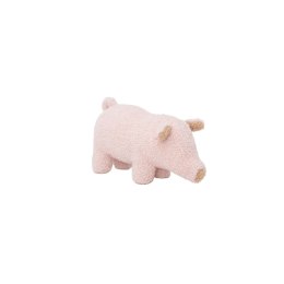 Pluszak Crochetts Bebe Różowy Świnia 30 x 13 x 8 cm