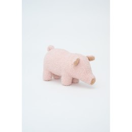 Pluszak Crochetts Bebe Różowy Świnia 30 x 13 x 8 cm
