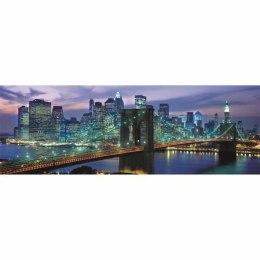 Układanka puzzle Clementoni Panorama New York 1000 Części