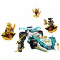 Zestaw do budowania Lego Ninjago 71791 The Spinjitzu racing car: the power of the Zane Dragon Wielokolorowy