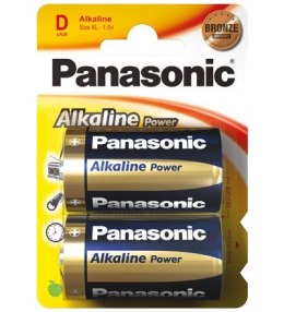 Bateria Panasonic LR20 Bronze op2szt cena za opakowanie