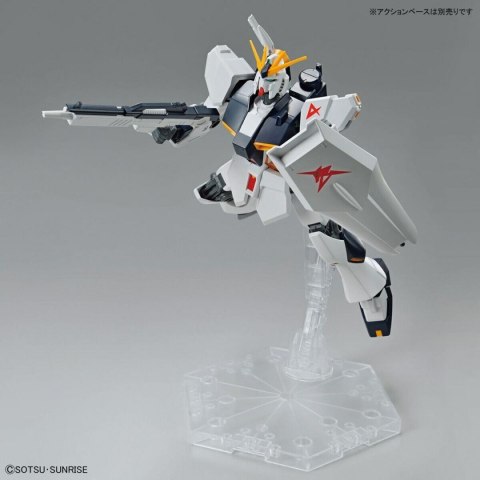 Przegubowa Figura Bandai GUN63804 ENTRY GRADE NU GUNDAM