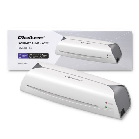 QOLTEC LAMINATOR LMR-0327 | A4