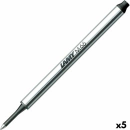 Wkład do długopisu Lamy M66 1 mm Czarny (5 Sztuk)