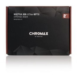 Zestaw montażowy Noctua NM-I17xx-MP78 chromax.black - Intel LGA 1700