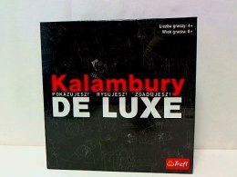 Kalambury DE LUXE gra 01016 Trefl p6