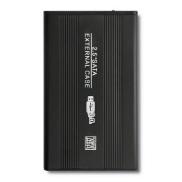 Obudowa zewnętrzna Qoltec do dysków HDD/SSD 2.5
