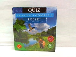 Quiz Przyroda i Geografia Polski . 0517 ALEXANDER p8