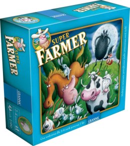 Super Farmer De Lux gra Granna p6 00086