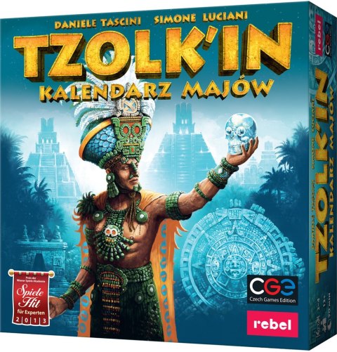 Tzolkin: Kalendarz Maj?w