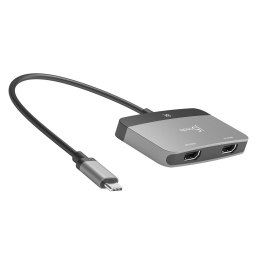8K USB-C TO DUAL HDMI DISPLAY/ADAPTER