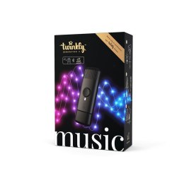 Klucz sprzętowy Twinkly Music | Migotliwy | Klucz sprzętowy muzyczny | TMD01USB | Czarny | USB