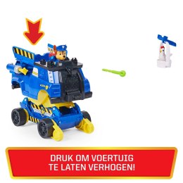 PAW PATROL / Psi Patrol Rise and Rescue Pojazd Chase'a 6063637 Spin Master