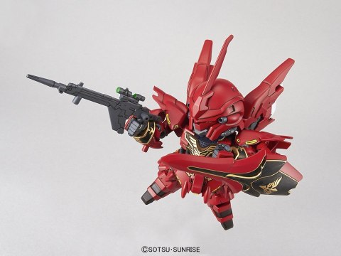 SDEX MSN-06S SINANJU