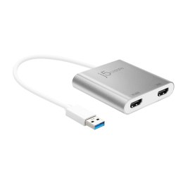USB 3.0 TO DUAL HDMI/MULTI-MONITOR ADAPTER