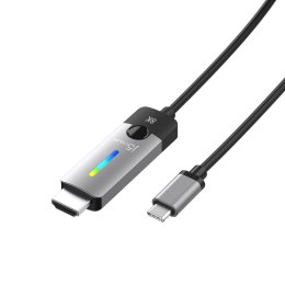 USB-C TO HDMI 2.1 8K CABLE/