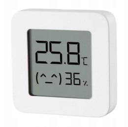 Xiaomi Mi Temperature & Humidity Monitor 2 | Bezprzewodowy Miernik temperatury i wilgotności | Wyświetlacz Led