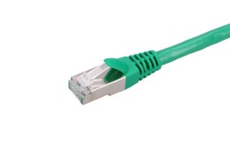 Extralink Kat.6 FTP 10m | Patchcord LAN | Miedź Kabel sieciowy skrętka 1Gbit/s