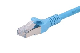 Extralink Kat.6A S/FTP 5m | Patchcord LAN | Miedź Kabel sieciowy skrętka 10Gbit/s