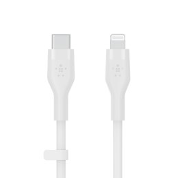 FLEX LIGHTNING/USB-C CBL FAST C/SILICONE CABLE SUPPORTS FAST CHA