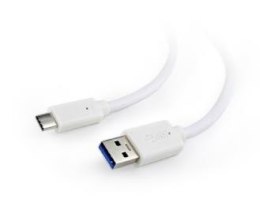 KABEL USB-C TO USB3 1.8M WHITE CCP-USB3-AMCM-6-W GEMBIRD