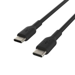 USB-C/USB-C CABLE/PVC 2M BLACK