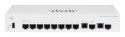 Switch Cisco CBS350-8S-E-2G-EU