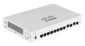 CBS350 MANAGED 8-PORT SFP EXT/PS 2X1G COMBO