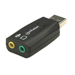 Karta Dźwiękowa 3D Virtual 5.1 na USB 2.0