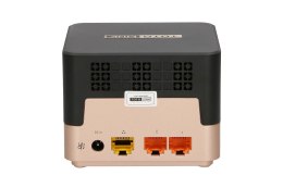 Totolink T10 | Router WiFi | AC1200, Dual Band, MU-MIMO, 3x RJ45 1000Mb/s, 1x USB