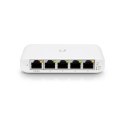 Ubiquiti Networks UniFi switch zarządzalny Flex Mini (3-pack) Gigabit Ethernet (10/100/1000) Obsługa PoE Biały