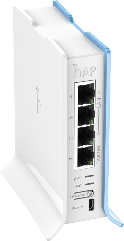 WRL ACCESS POINT 2.4GHZ/RB941-2ND-TC MIKROTIK