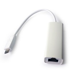 ADAPTER I / O MICRO USB TO LAN RJ45 NIC-MU2-01 GEMBIRD