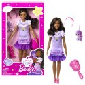 Lalka Barbie Moja Pierwsza Lalka HLL20 HLL18 MATTEL