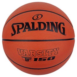 Piłka do koszykówki Spalding Varsity TF-150 pomarańczowa 84326Z