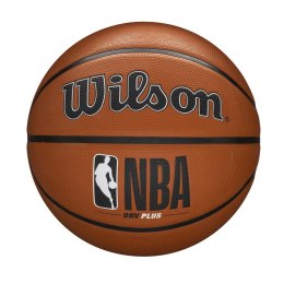 Piłka koszykowa Wilson NBA DRV Plus brązowa WTB9200XB05