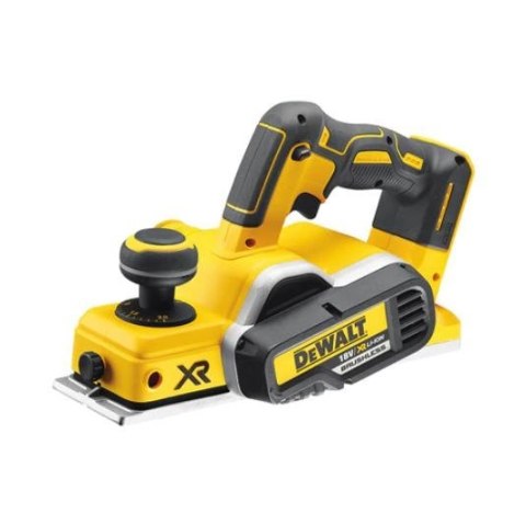 Strug akumulatorowy DeWalt DCP580N-XJ 18V Li-Ion 82mm 2mm z silnikiem bezszczotkowym