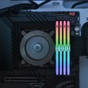 THERMALTAKE TOUGHRAM XG RGB DDR5 2X16GB 8000MHZ CL38 XMP3 BLACK RG33D516GX2-8000C38B