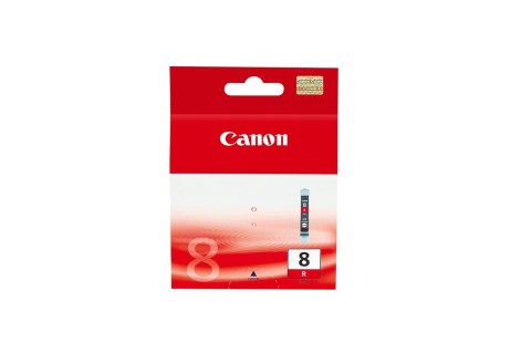 CLI-8 R RED INK/COLOR INK CARTRIDGE