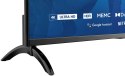 TV 43" Blaupunkt 43UBG6000S 4K Ultra HD LED, GoogleTV, Dolby Atmos, WiFi 2,4-5GHz, BT, czarny