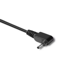 Qoltec Zasilacz do laptopa Asus 45W | 19V | 2.37A | 4.0*1.35 | +kabel zasilający