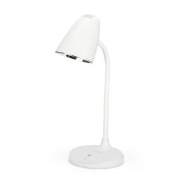 Lampka Biurkowa Montis MT044 Biały Czarny Tak Ciepła Biel ABS 21 lm 3 W 14,5 x 44 x 14,5 cm