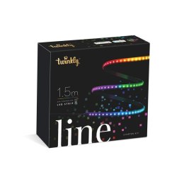 Węże LED Twinkly TWL100STW-BEU Wielokolorowy 15 W 15 cm