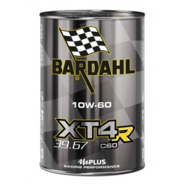 Olej do Silnika Motocyklowego Bardahl XT4R 10w60