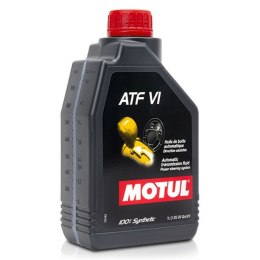 Olej do Silnika Samochodowego Motul ATF VI Skrzynia biegów 1 L