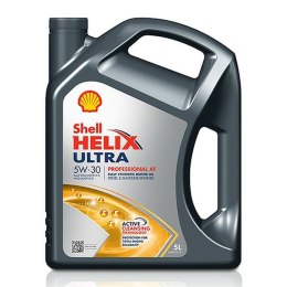 Olej do Silnika Samochodowego Shell Helix Ultra Professional AF 5W30 5 L