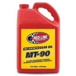 Olej przekładniowy Red Line MT 90 75W90